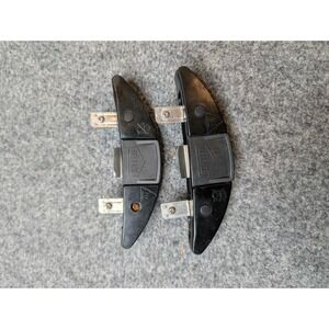 SET of 2 GEORGE FOREMAN GRILL MACHINE GRP472 GRP472P HANDLE PLATE TRAY PART